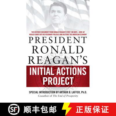 【3-4周达】President Ronald Reagan's Initial Actions Project [9781439165904]