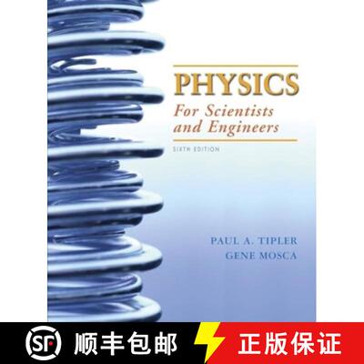 【3-4周达】Physics for Scientists and Engineers with Modern Physics, Extended Version: 2020 Media Update [9781319365813]