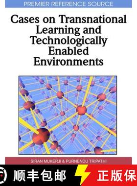 【3-4周达】Cases on Transnational Learning and Technologically Enabled Environments [9781615207497]