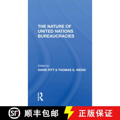 【3-4周达】The Nature of United Nations Bureaucracies [9780367309732]