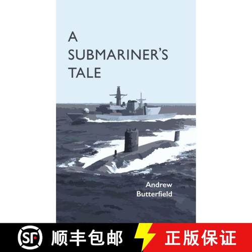 【3-4周达】A Submariner's Tale [9781068729126]