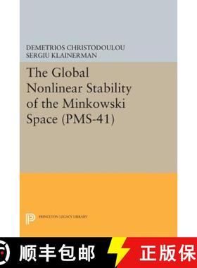 【3-4周达】The Global Nonlinear Stability of the Minkowski Space (PMS-41) [9780691603155]