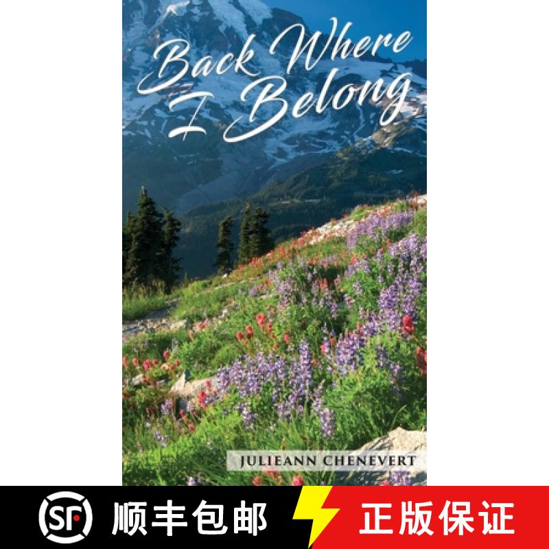 【3-4周达】Back to Where I Belong [9781733439626]