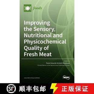 Improving 9783036522876 Meat Physicochemical 3周达 Quality Sensory the Fresh Nutritional and
