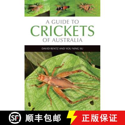 预订 A Guide to Crickets of Australia [9781486305063]