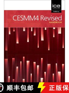 【3-4周达】CESMM4 Revised 2 book bundle [9780727764225]