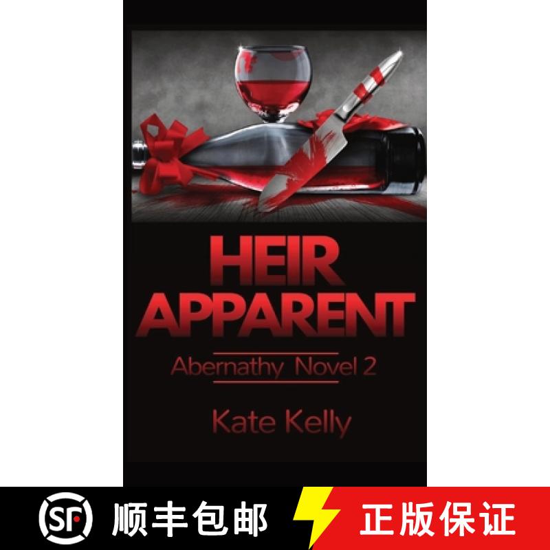 【3-4周达】Heir Apparent: Abernathy Novel 2 [9781087878003]