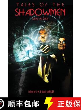 预订 Tales of the Shadowmen 19: Demi-Monde [9781649321770]