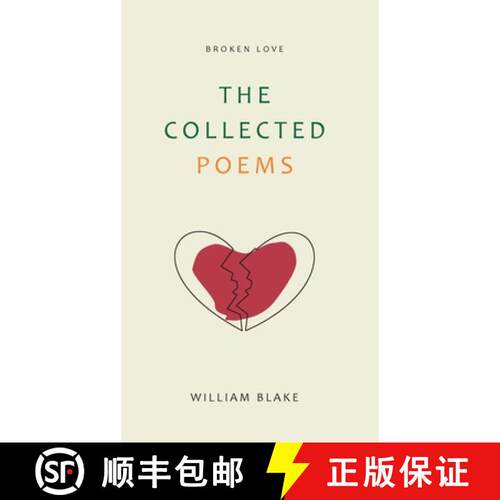 【3-4周达】精装 Collected Pomes [9789368492207]