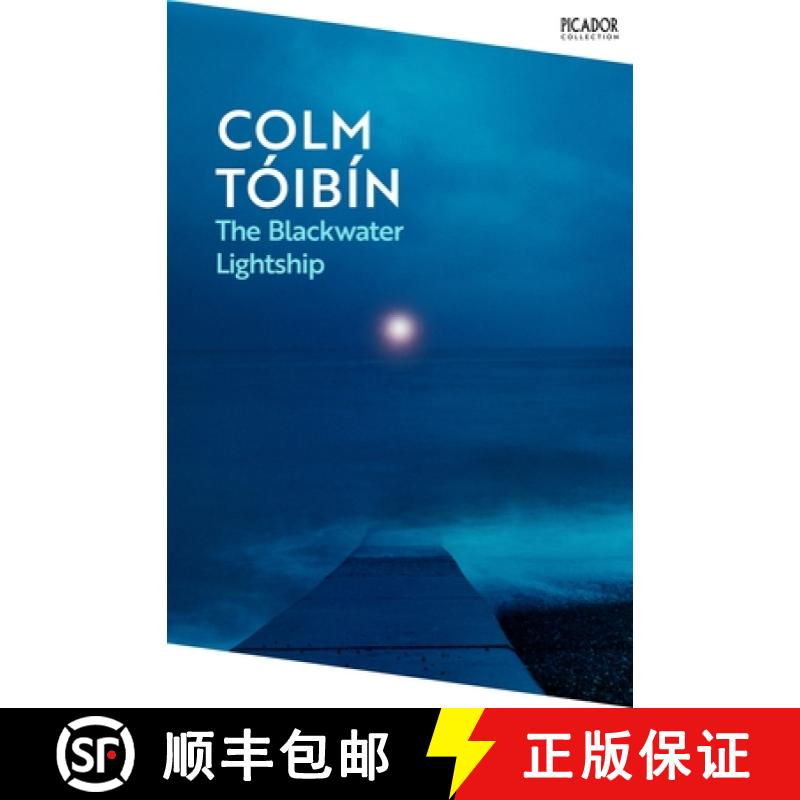 【3-4周达】The Blackwater Lightship : Shortlisted for the Booker Prize [9781035029853]