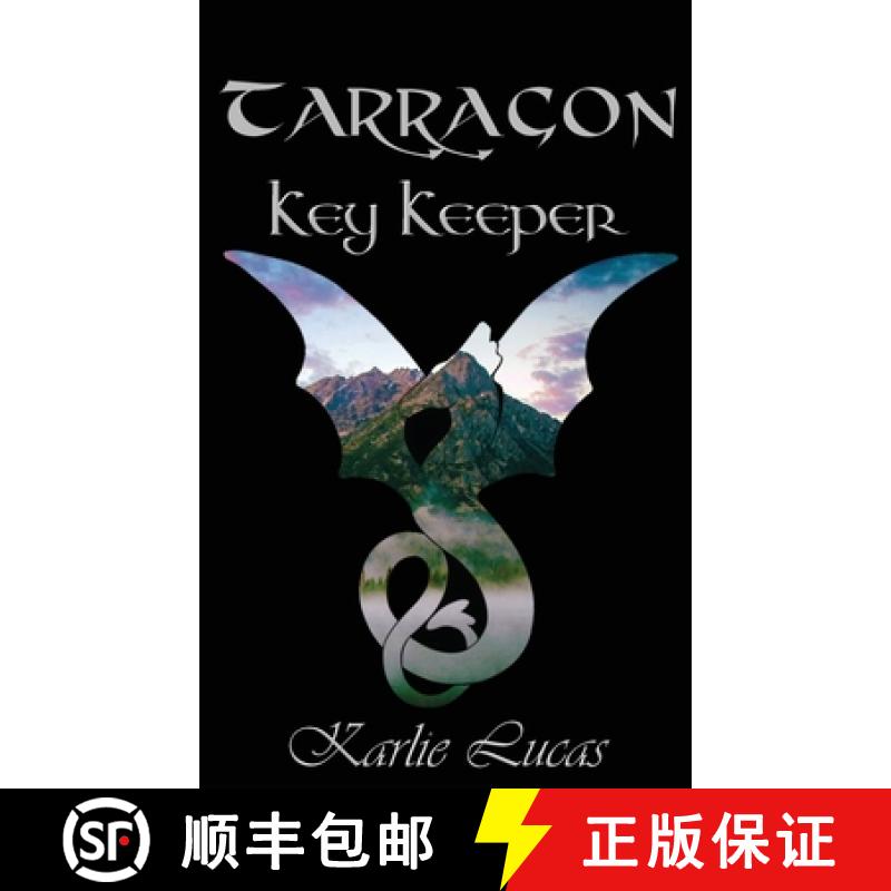 【3-4周达】Tarragon: Key Keeper [9781948028059]