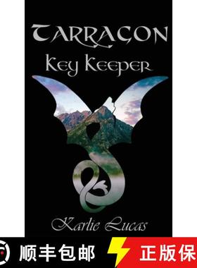 【3-4周达】Tarragon: Key Keeper [9781948028059]