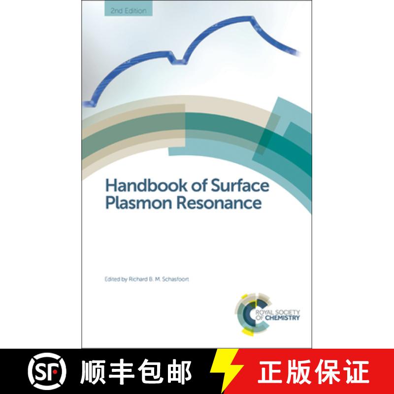 【3-4周达】Handbook of Surface Plasmon Resonance[9781782627302]