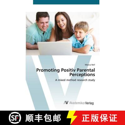 预订 Promoting Positiv Parental Perceptions [9783639425185]