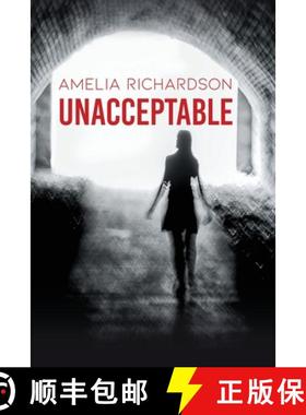 【3-4周达】Unacceptable [9781955136242]