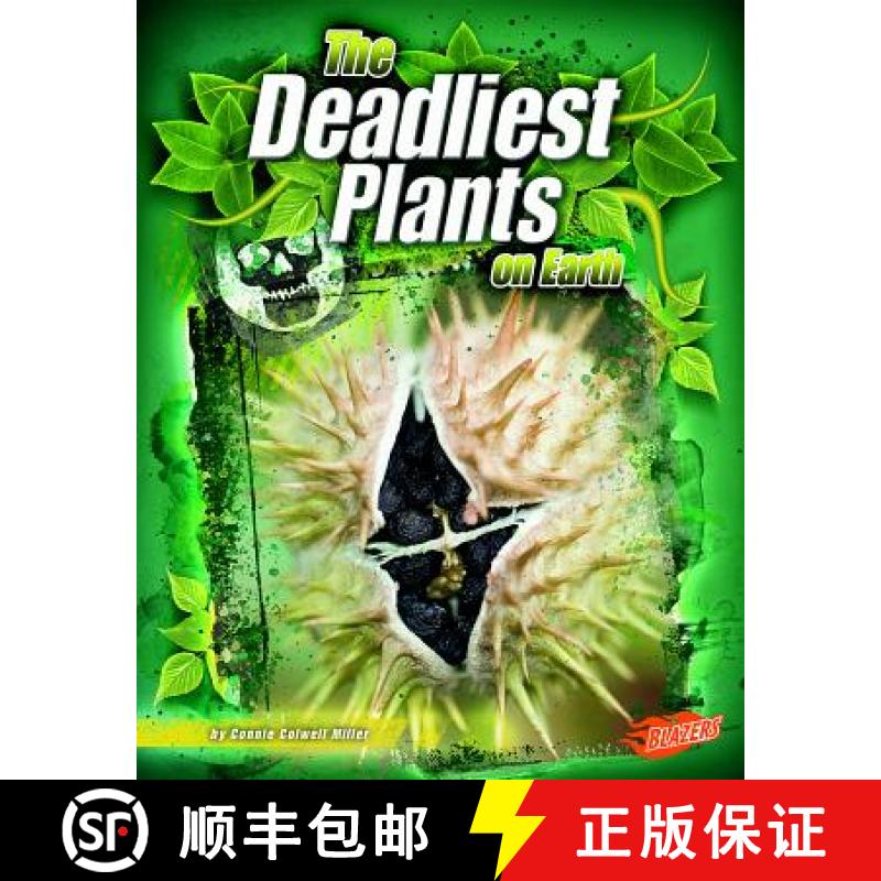 预订 The Deadliest Plants on Earth [9781429639330]