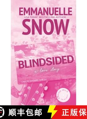 预订 Blindsided [9781998077298]