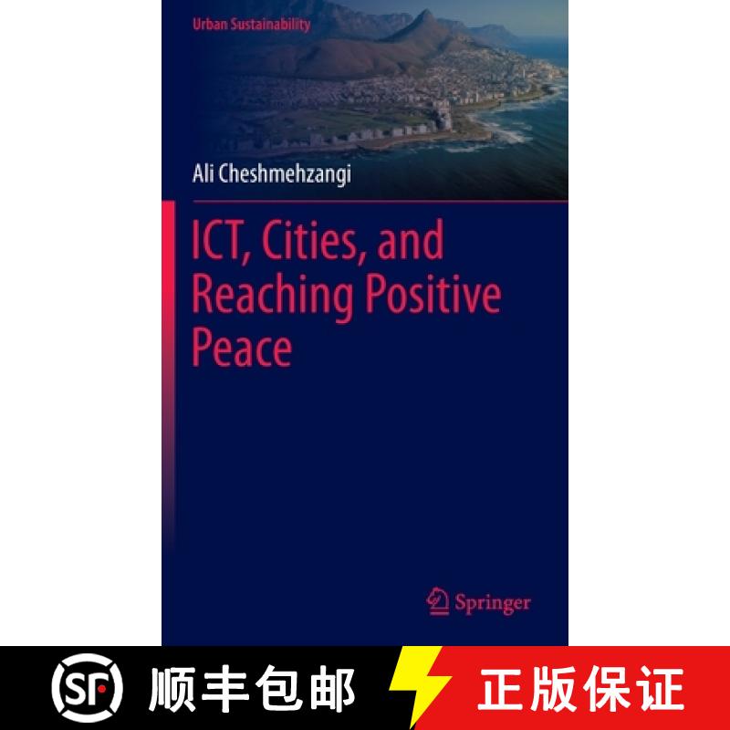 【3-4周达】Ict, Cities, and Reaching Positive Peace [9789811931666]