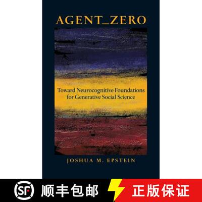 【3-4周达】Agent—Zero – Toward Neurocognitive Foundations for for Generative Social Science [9780691158884]