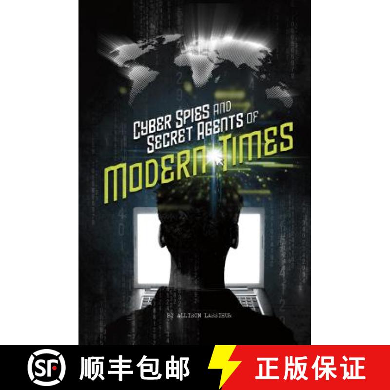 预订 Cyber Spies and Secret Agents of Modern Times [9780756554989]