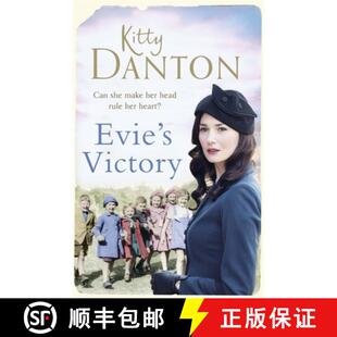 【3-4周达】Evie's Victory: Evie's Dartmoor Chronicles, Book 3 [9781409164876]