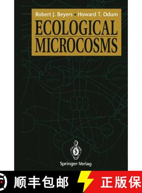 【3-4周达】Ecological Microcosms [9781461393467]