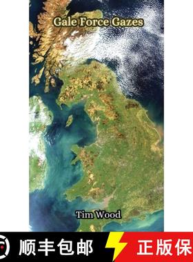 【3-4周达】Gale Force Gazes [9789916858585]