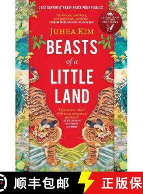 【3-4周达】Beasts of a Little Land : Finalist for the Dayton Literary Peace Prize [9780861544424]