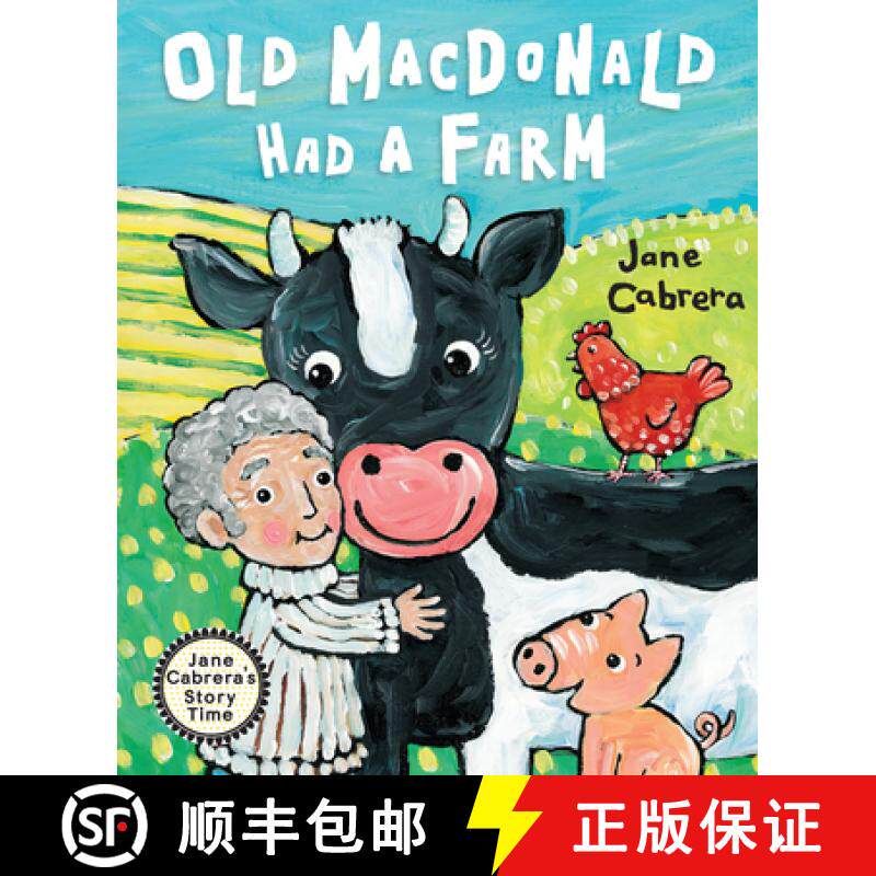 Old MacDonald Had a Farm [9780823444786]