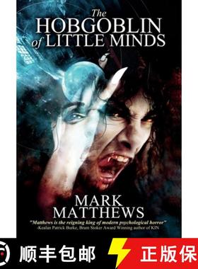 预订 The Hobgoblin of Little Minds [9781736695005]