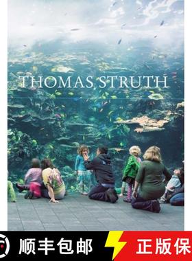 【3-4周达】Thomas Struth [9781942884224]