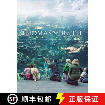 【3-4周达】Thomas Struth [9781942884224]