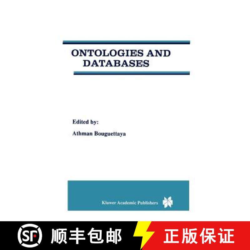 【3-4周达】Ontologies and Databases [9780792384120]