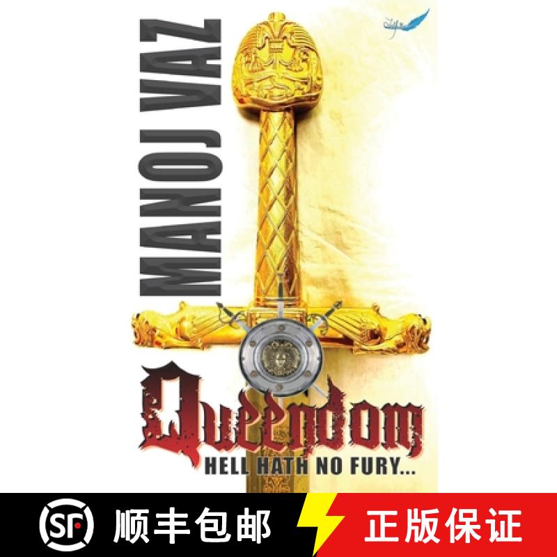 【3-4周达】Queendom: Hell Hath No Fury [9789390882090]