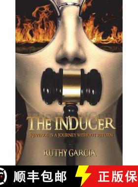 【3-4周达】The Inducer: Revenge Is A Journey Without Return [9788873048763]
