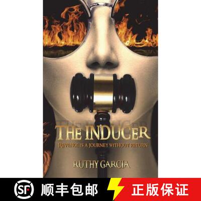 【3-4周达】The Inducer: Revenge Is A Journey Without Return [9788873048763]