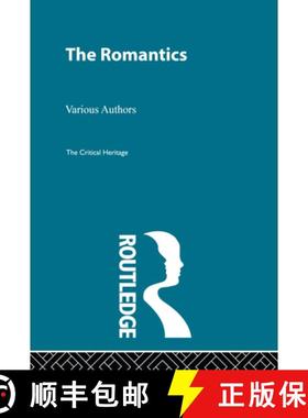 【3-4周达】ROMANTICS SET 7 VOL        CHR (POD [9780415444255]