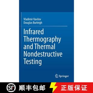Thermography 9783030480042 4周达 Testing Nondestructive and Infrared Thermal