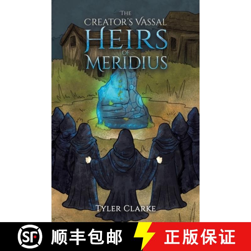 【2-3周达】The Creator's Vassal Heirs of Meridius [9781035806508]