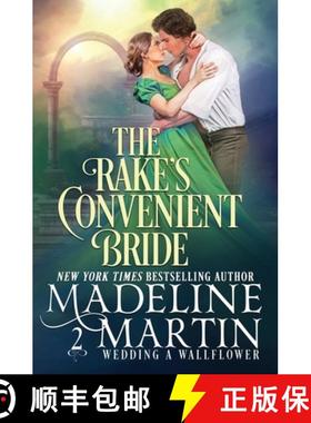 预订 The Rake's Convenient Bride [9781648397707]