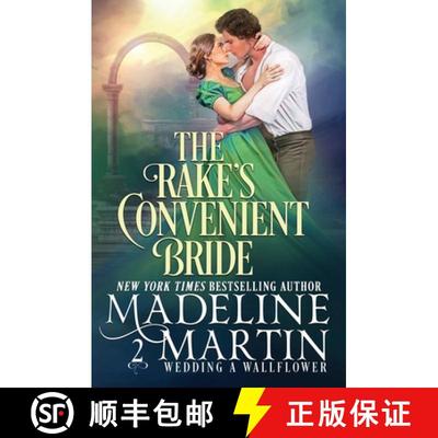 预订 The Rake's Convenient Bride [9781648397707]