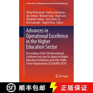 4周达 Operational the Proceedings 7th Sector Advances Education Higher 9783031848155 ... Excellence