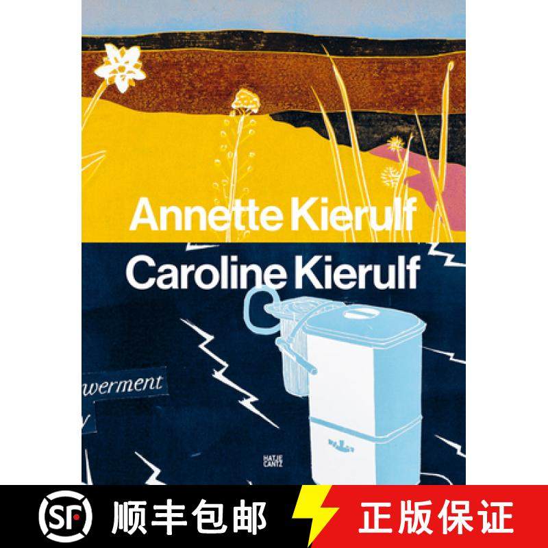 【3-4周达】Annette Kierulf & Caroline Kierulf: To Make a World [9783775754286]