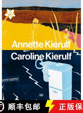【3-4周达】Annette Kierulf & Caroline Kierulf: To Make a World [9783775754286]