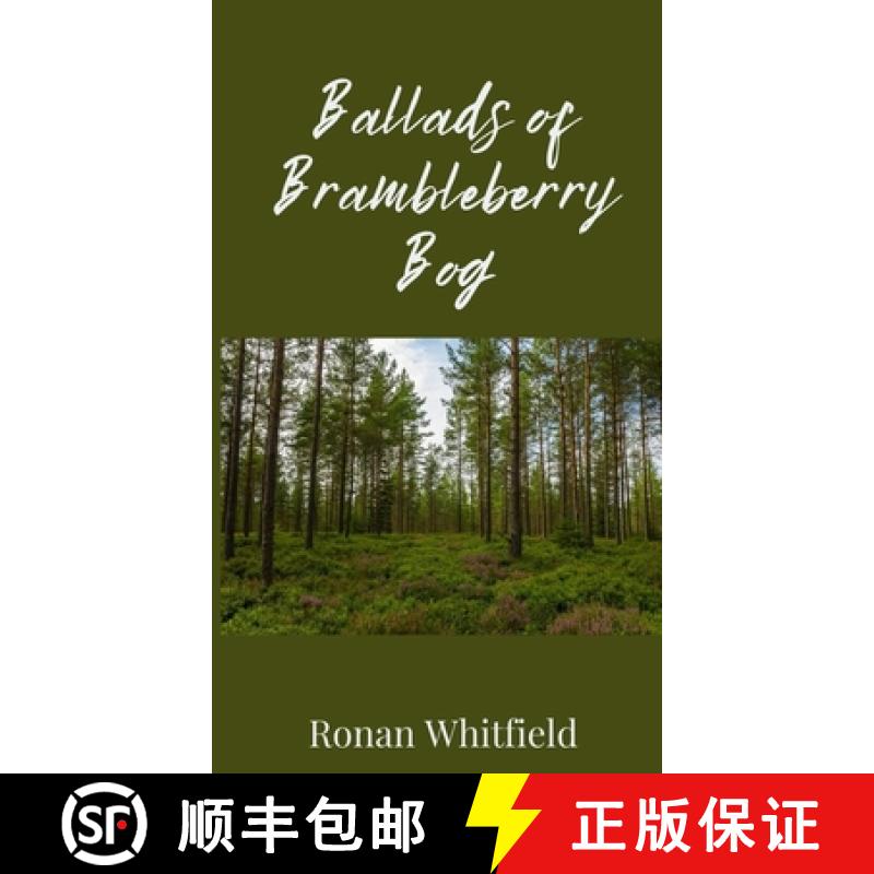 【3-4周达】Ballads of Brambleberry Bog [9781805673828]