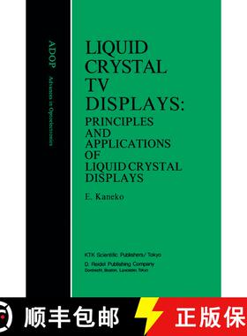 【3-4周达】Liquid Crystal TV Displays [9789027723628]