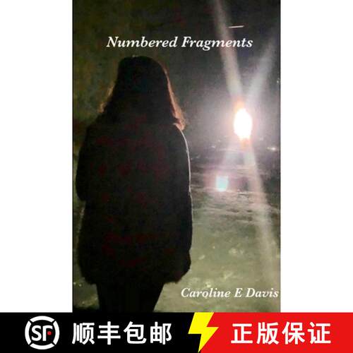 【3-4周达】Numbered Fragments [9780359745258]