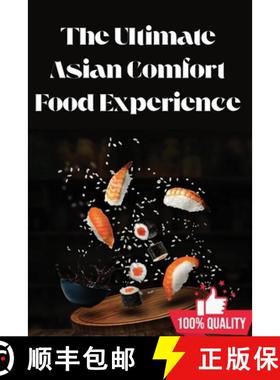 【3-4周达】The Ultimate Asian Comfort Food Experience [9781836877714]