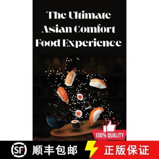 【3-4周达】The Ultimate Asian Comfort Food Experience [9781836877714]