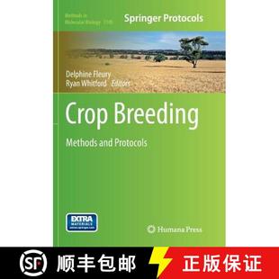 Crop Breeding Methods Protocols 4周达 and 9781493943241